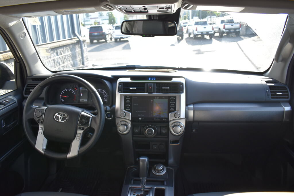 Certified 2022 Toyota 4Runner SR5 Premium w/ Moonroof Package AWD/4WD image 26