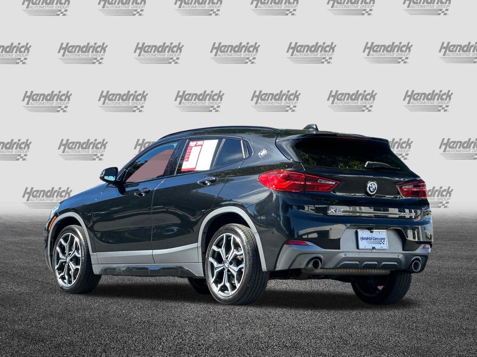 Used 2018 BMW X2 xDrive28i w/ M SportX Package AWD/4WD image 7