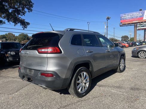 Used 2014 Jeep Cherokee Limited w/ Technology Group image 5