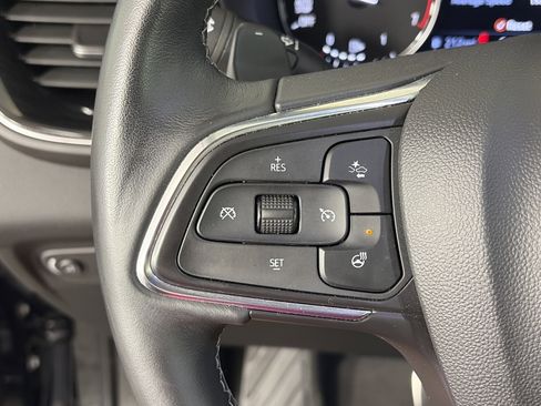 Used 2023 Buick Envision Essence w/ Sport Touring Package AWD/4WD image 30