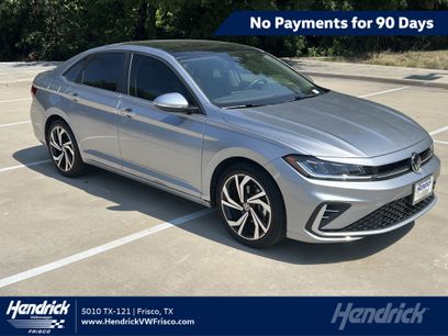 Certified 2025 Volkswagen Jetta SEL