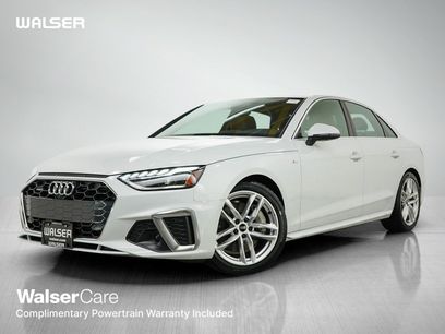 Used 2023 Audi A4 2.0T Premium Plus w/ Premium Plus Package