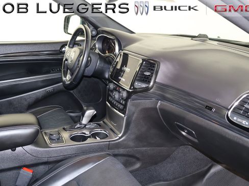 Used 2021 Jeep Grand Cherokee Limited w/ Quick Order Package 28K 80th image 20