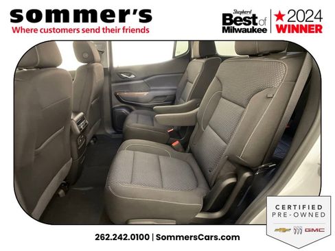 Certified 2023 GMC Acadia SLE w/ Driver Convenience Package image 22