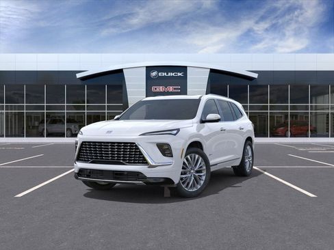 New 2026 Buick Enclave Avenir FWD image 8