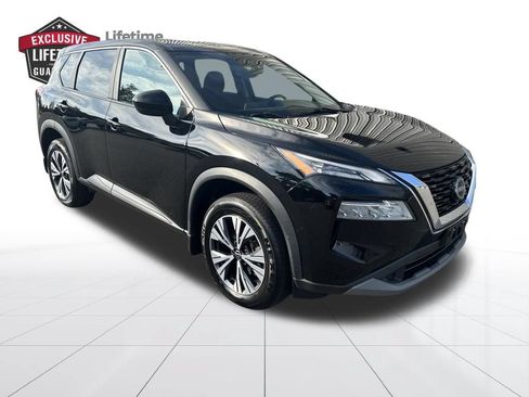 Used 2023 Nissan Rogue SV AWD/4WD image 7