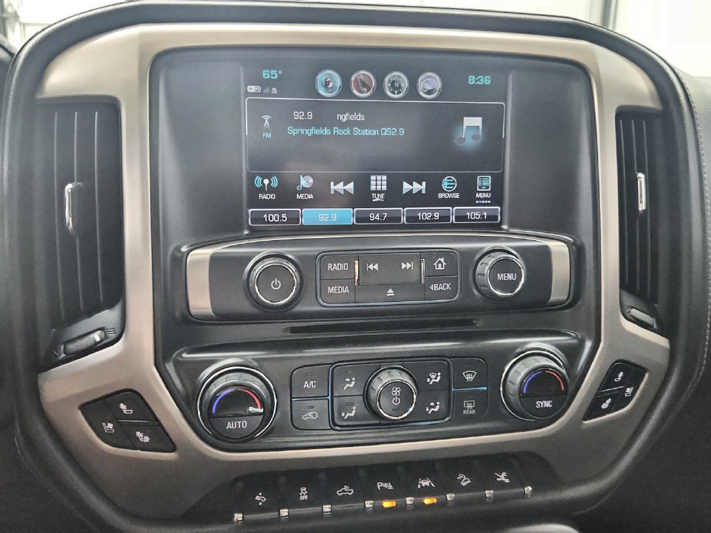 Used 2018 GMC Sierra 1500 Denali w/ Denali Ultimate Package AWD/4WD image 26