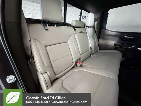 Used 2019 GMC Sierra 1500 SLT w/ SLT Premium Plus Package image 16