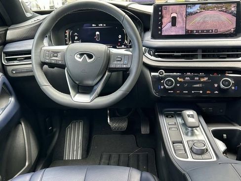 Certified 2026 INFINITI QX60 Sport w/ Dark Cargo Package AWD/4WD image 24