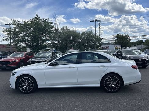 Used 2022 Mercedes-Benz E 450 4MATIC Sedan image 5