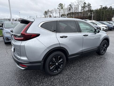 Certified 2020 Honda CR-V EX image 10