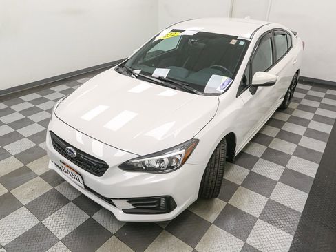 Used 2022 Subaru Impreza 2.0i Sport AWD/4WD image 6