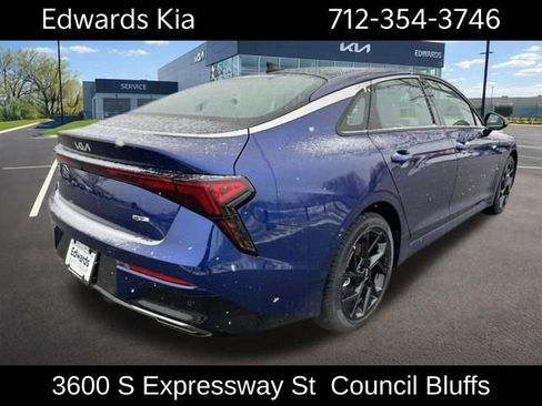 New 2026 Kia K5 GT-Line w/ GT-Line Premium Package FWD image 2