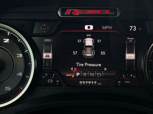 Used 2022 RAM 1500 Rebel w/ Rebel Level 2 Equipment Group AWD/4WD image 14