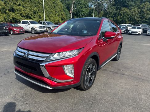 Used 2019 Mitsubishi Eclipse Cross SEL AWD/4WD image 7