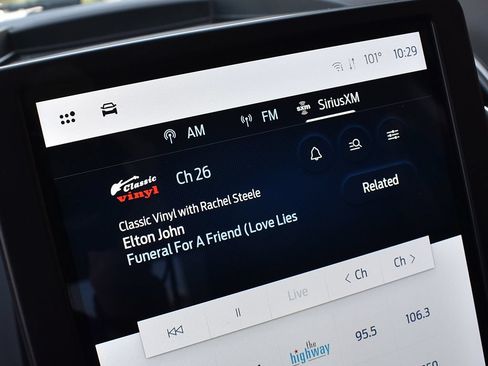 Used 2024 Ford Edge SEL w/ Convenience Package AWD/4WD image 20
