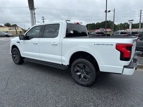 New 2025 Ford F150 Lightning Flash image 8