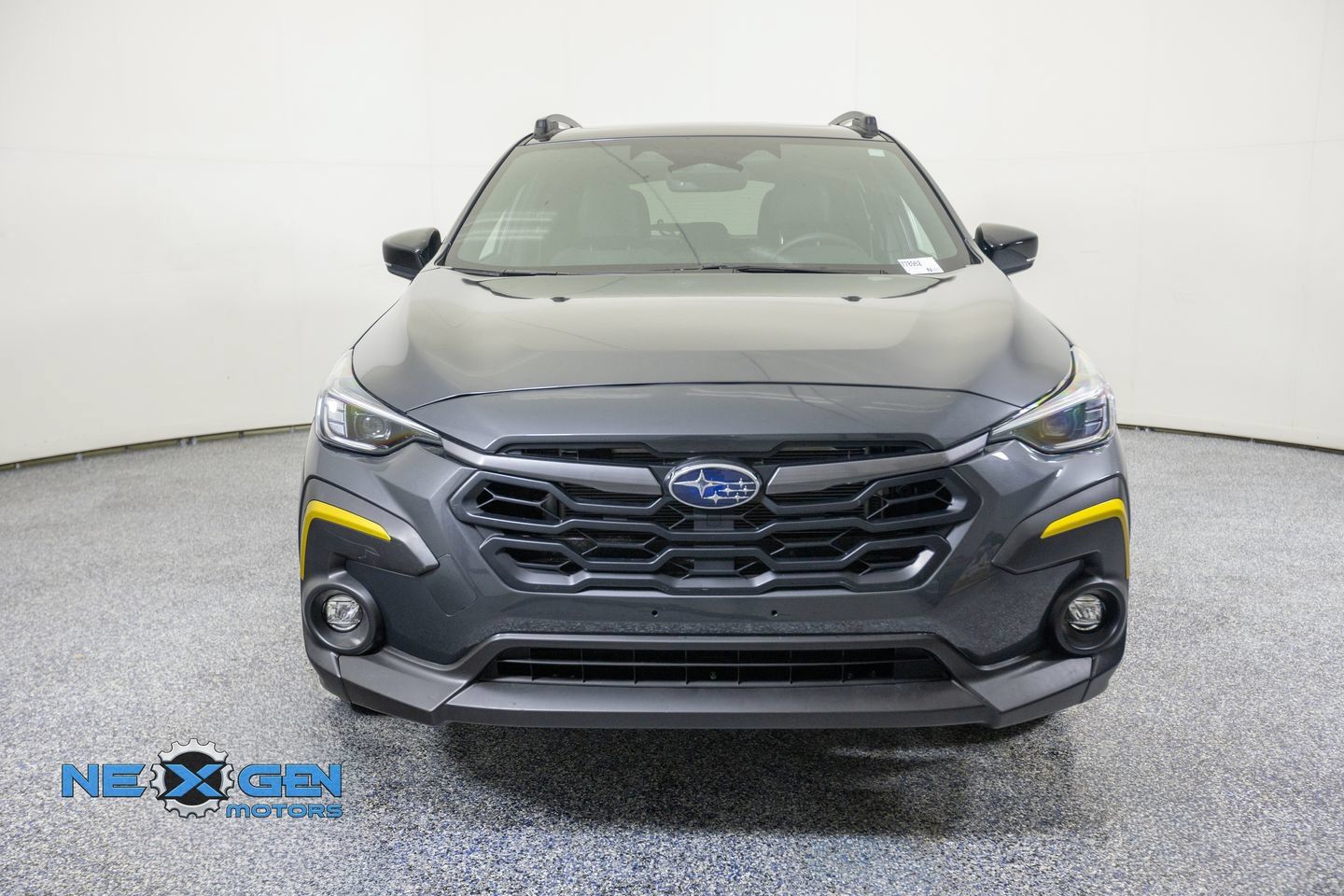 Used 2025 Subaru Crosstrek 2.5i Sport w/ Crosstrek Mirror Package AWD/4WD image 3