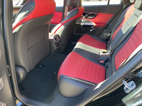 New 2026 Mercedes-Benz GLC 43 AMG 4MATIC image 36