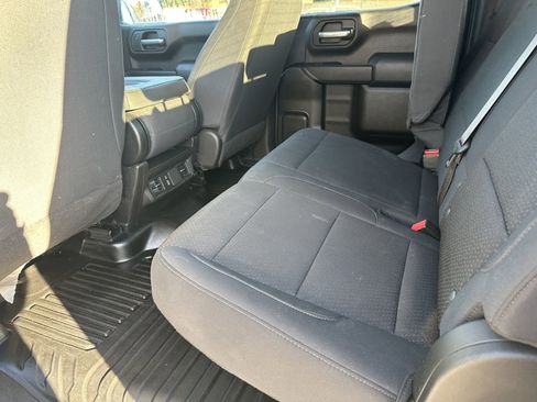 Used 2023 Chevrolet Silverado 1500 W/T w/ WT Value Package image 8