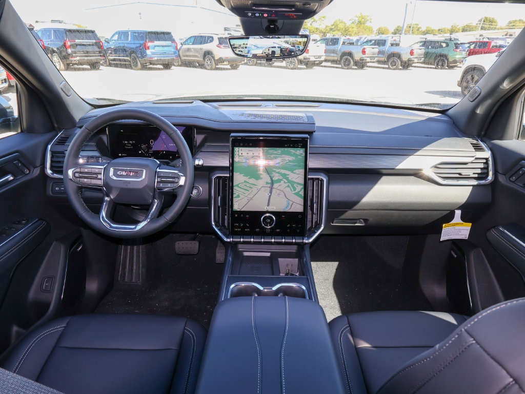 New 2027 GMC Acadia Elevation w/ Black Edition FWD image 14