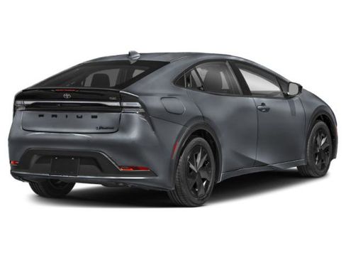 New 2026 Toyota Prius Plug-In Hybrid FWD image 2