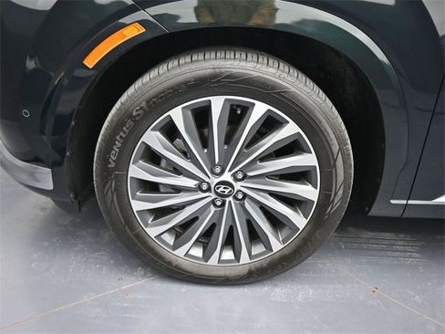New 2025 Hyundai Palisade Calligraphy image 23