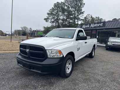 Used 2019 RAM 1500 Tradesman