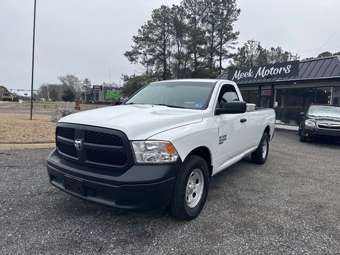Used 2019 RAM 1500 Tradesman image 1