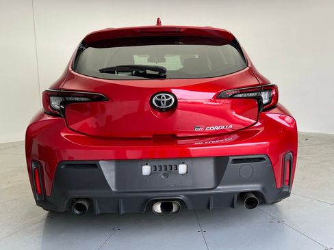 Used 2023 Toyota Corolla GR w/ Performance Package image 3