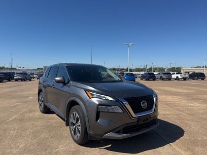 Used 2021 Nissan Rogue SV