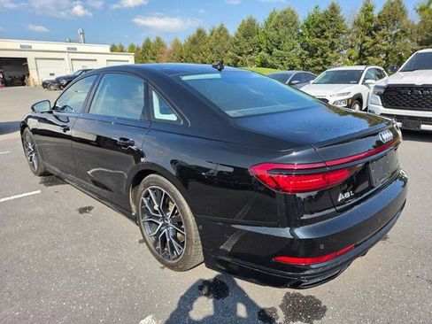 Used 2021 Audi A8 L 3.0T w/ Luxury Package AWD/4WD image 11