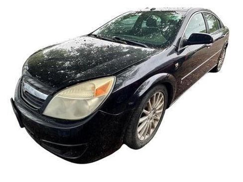 Used 2007 Saturn Aura XR w/ Premium Trim Pkg FWD image 1