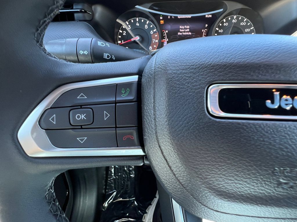 New 2026 Jeep Compass Latitude AWD/4WD image 20