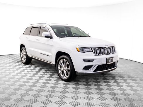 Used 2020 Jeep Grand Cherokee Summit image 7