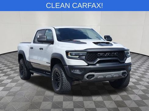 Used 2023 RAM 1500 TRX w/ TRX Level 1 Equipment Group AWD/4WD image 2