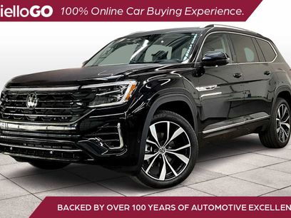 Used 2025 Volkswagen Atlas SEL Premium R-Line