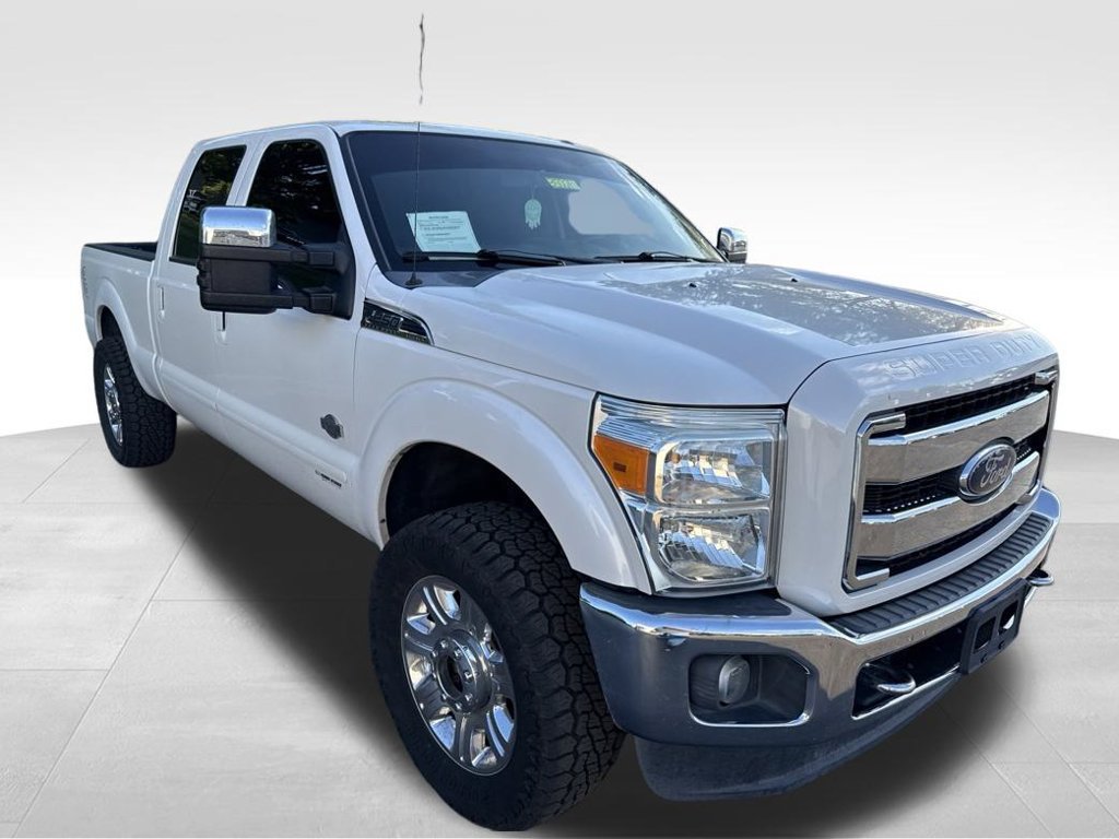 Used 2016 Ford F250 King Ranch AWD/4WD image 9
