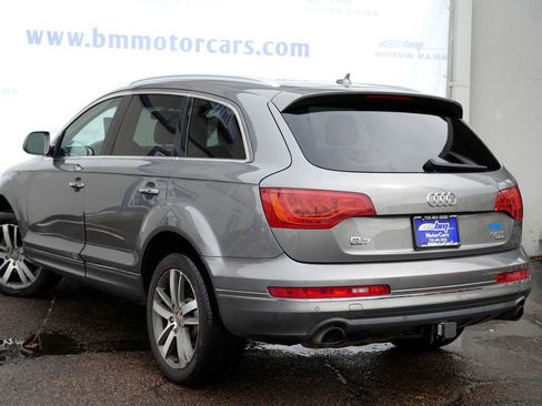 Used 2014 Audi Q7 3.0T Premium Plus w/ Premium Plus Package AWD/4WD image 4