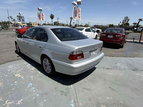 Used 2003 BMW 525i Sedan RWD image 8