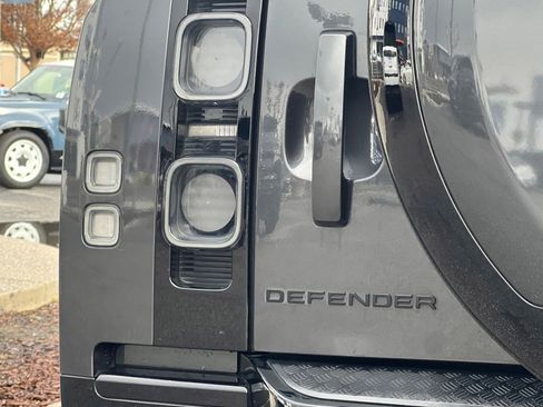 Certified 2023 Land Rover Defender 130 X image 14