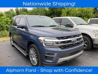 Used 2023 Ford Expedition Limited