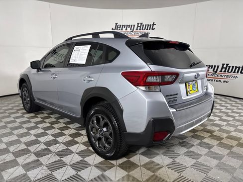 Used 2023 Subaru Crosstrek 2.5i Sport AWD/4WD image 6