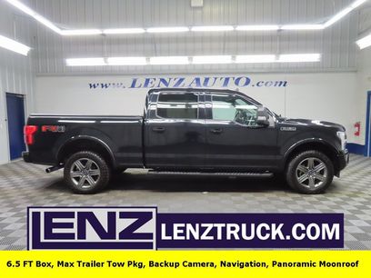 Used 2020 Ford F150 Lariat w/ Equipment Group 502A Luxury