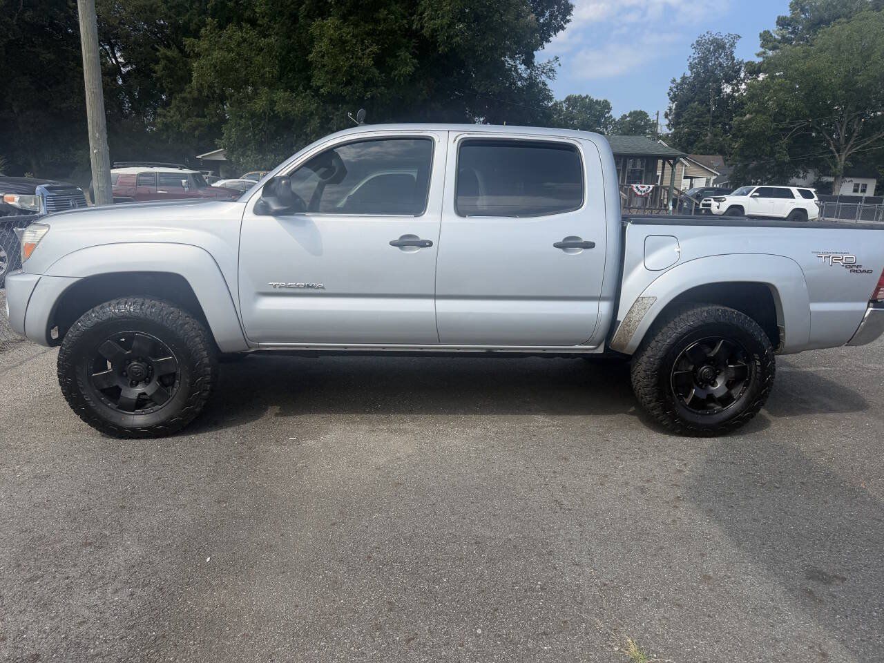 Used 2008 Toyota Tacoma PreRunner w/ TRD Off-Road Pkg #1 RWD image 2