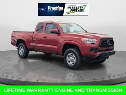 Used 2022 Toyota Tacoma SR