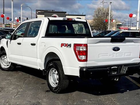 Certified 2021 Ford F150 XL w/ FX4 Off-Road Package AWD/4WD image 9