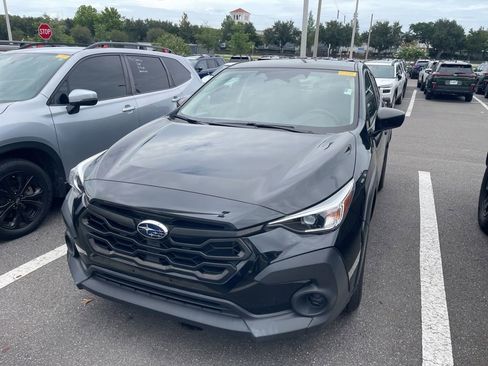 Certified 2024 Subaru Crosstrek 2.0i w/ Crosstrek Mirror Package AWD/4WD image 2