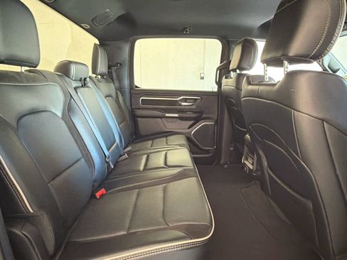 Used 2024 RAM 1500 Laramie RWD image 30