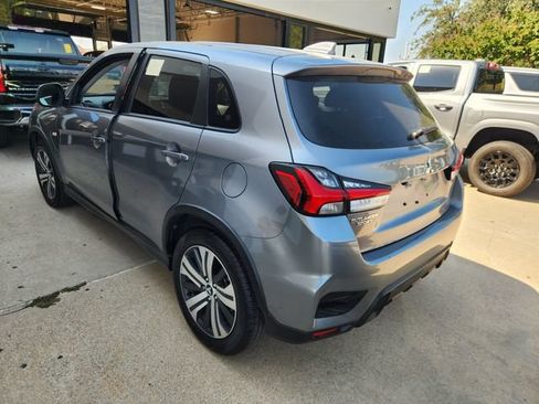 Used 2024 Mitsubishi Outlander Sport ES AWD/4WD image 4
